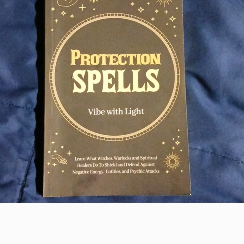 Book Of Protection Spells
